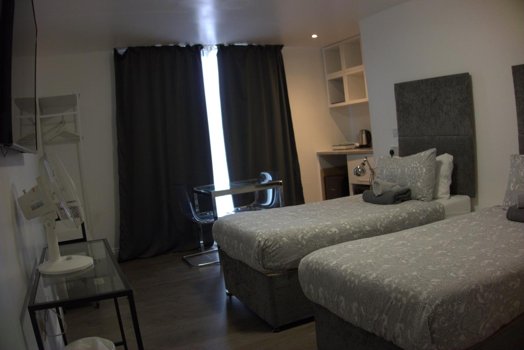 Abbey Point Hotel Wembley المظهر الخارجي الصورة