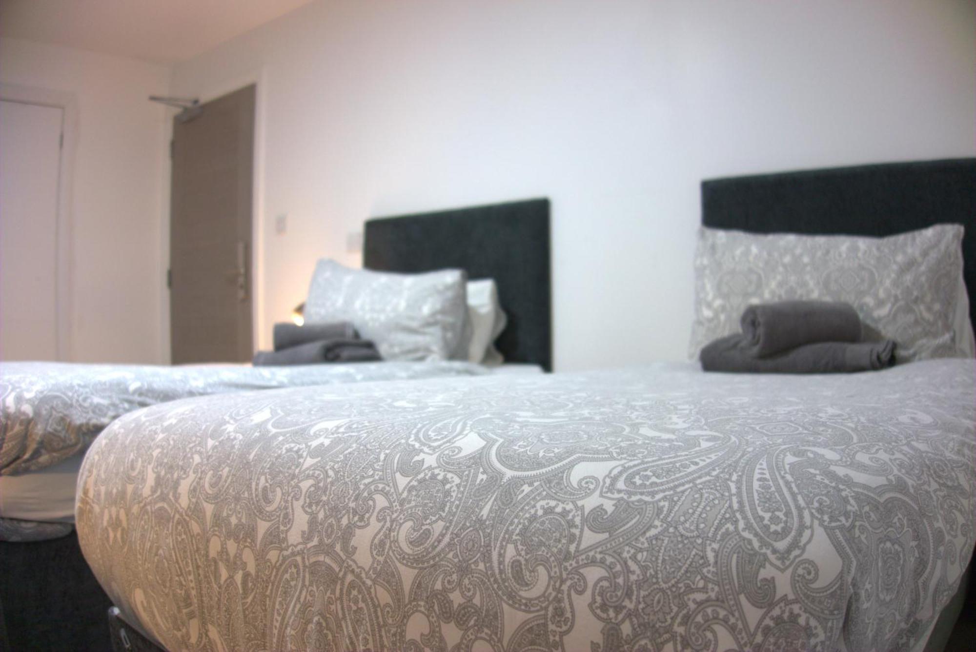Abbey Point Hotel Wembley المظهر الخارجي الصورة
