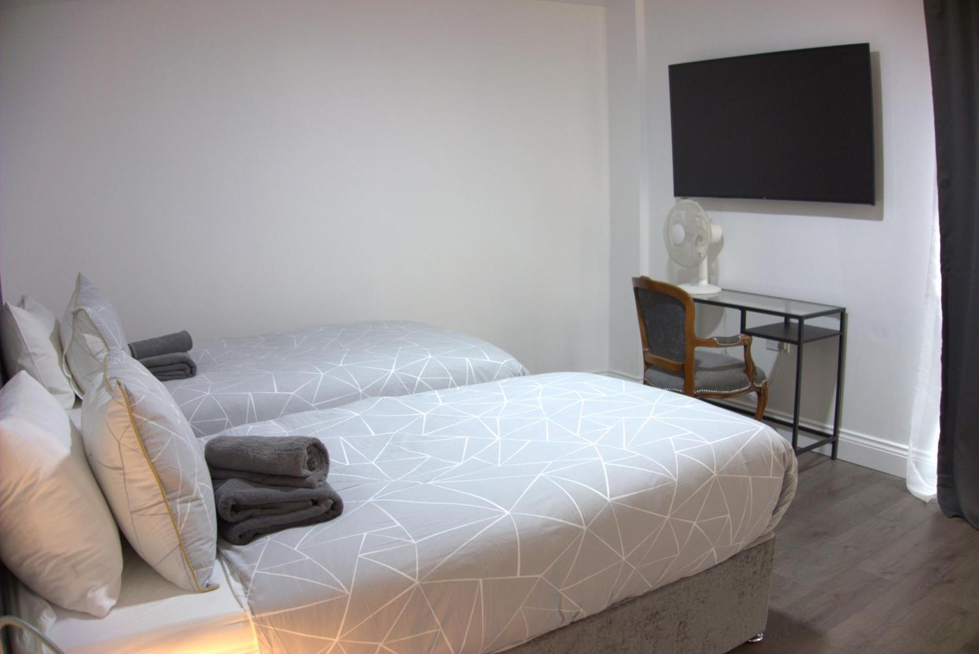 Abbey Point Hotel Wembley المظهر الخارجي الصورة