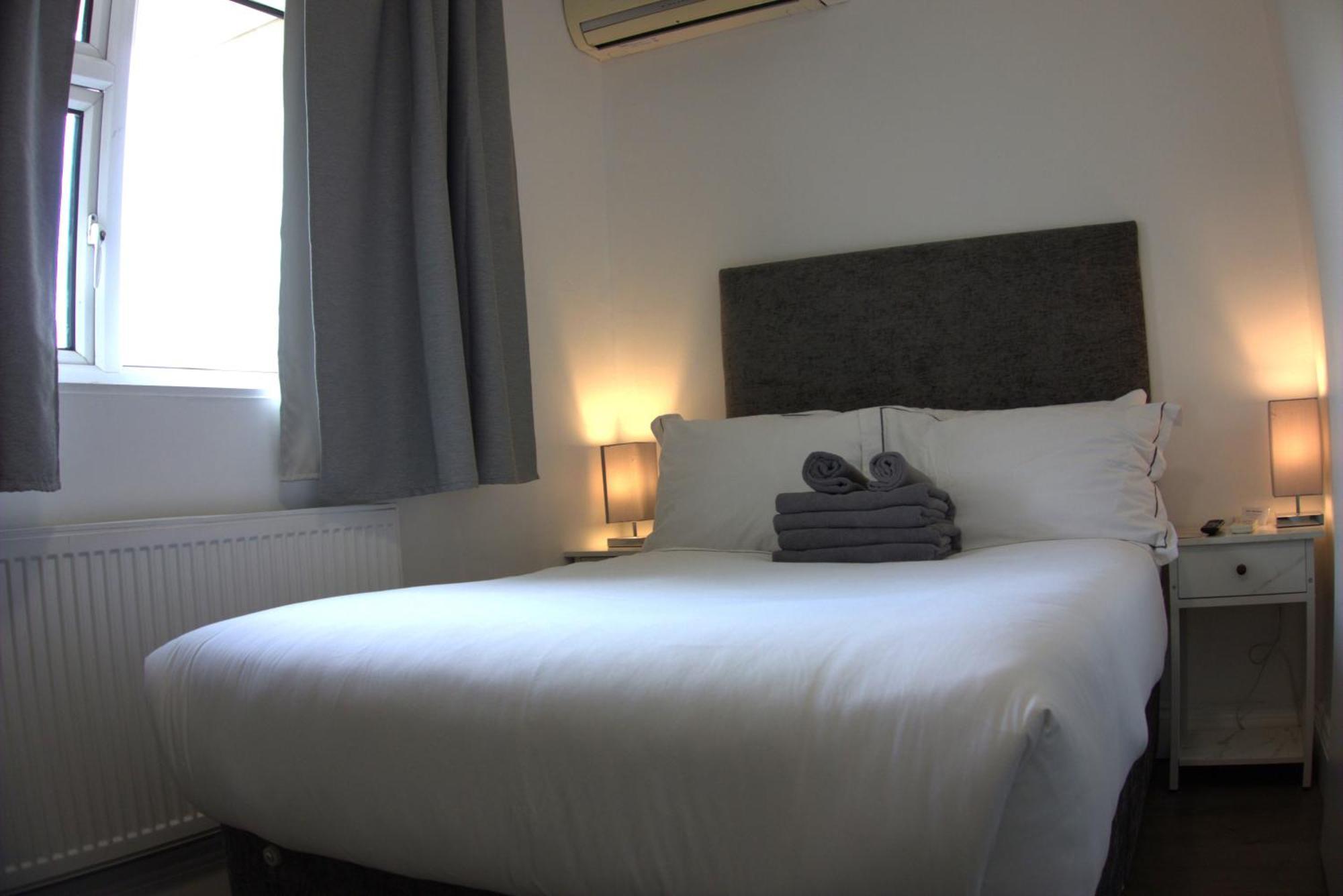 Abbey Point Hotel Wembley المظهر الخارجي الصورة