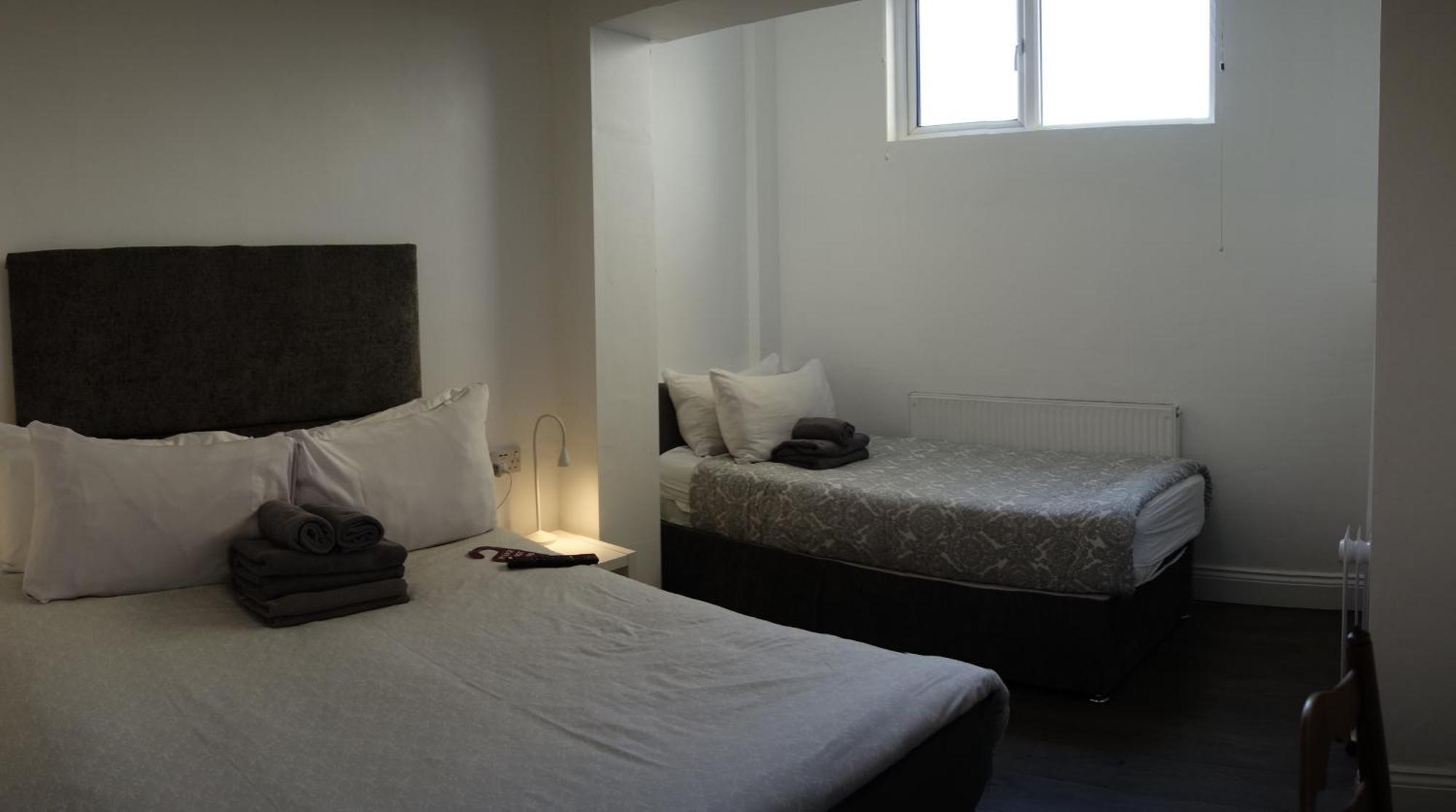 Abbey Point Hotel Wembley المظهر الخارجي الصورة