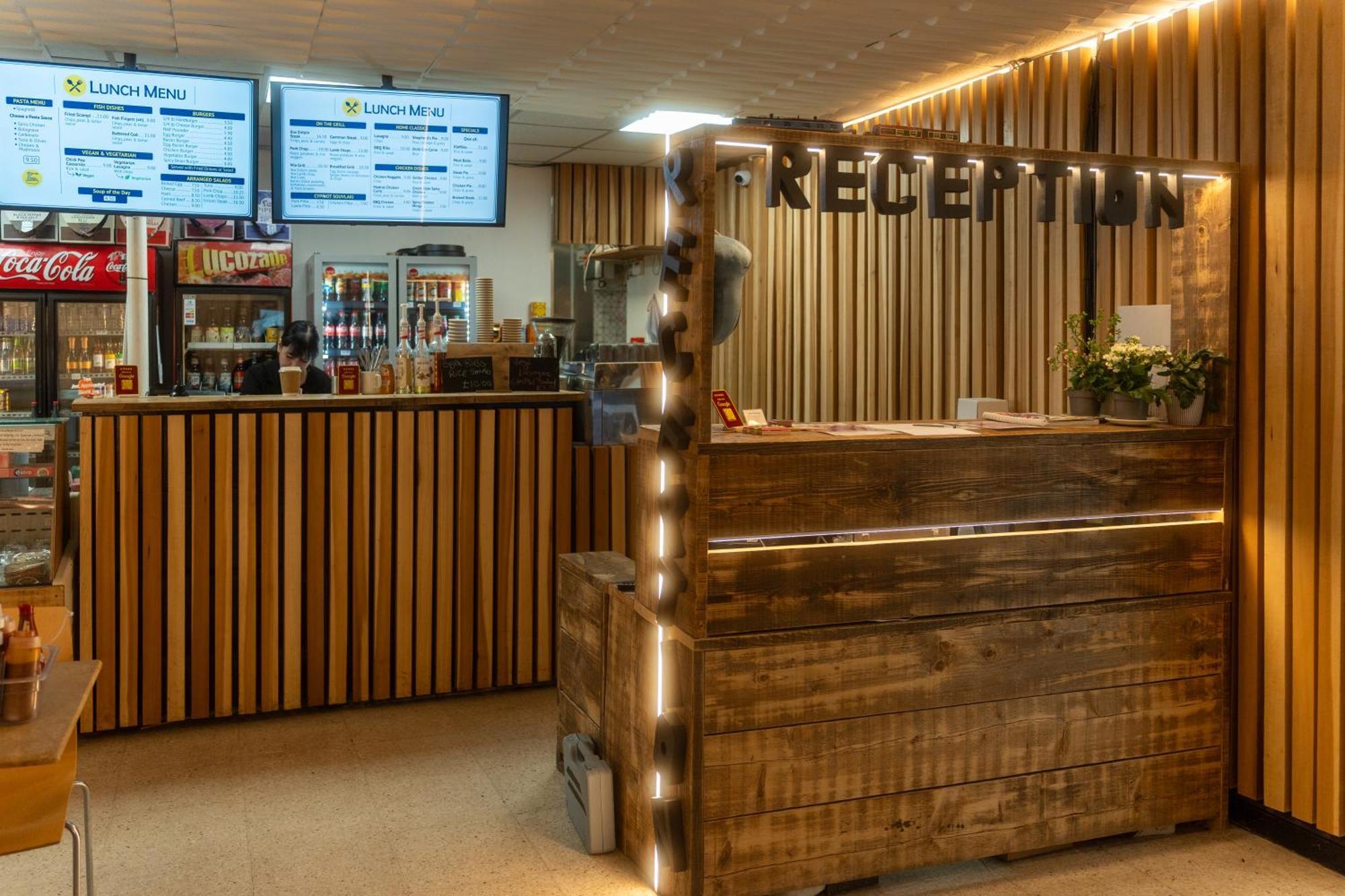 Abbey Point Hotel Wembley المظهر الخارجي الصورة