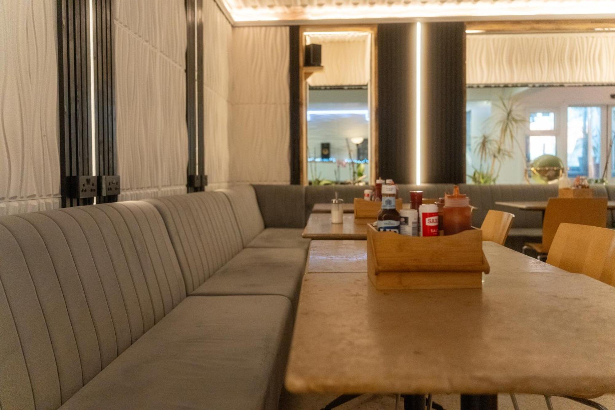 Abbey Point Hotel Wembley المظهر الخارجي الصورة