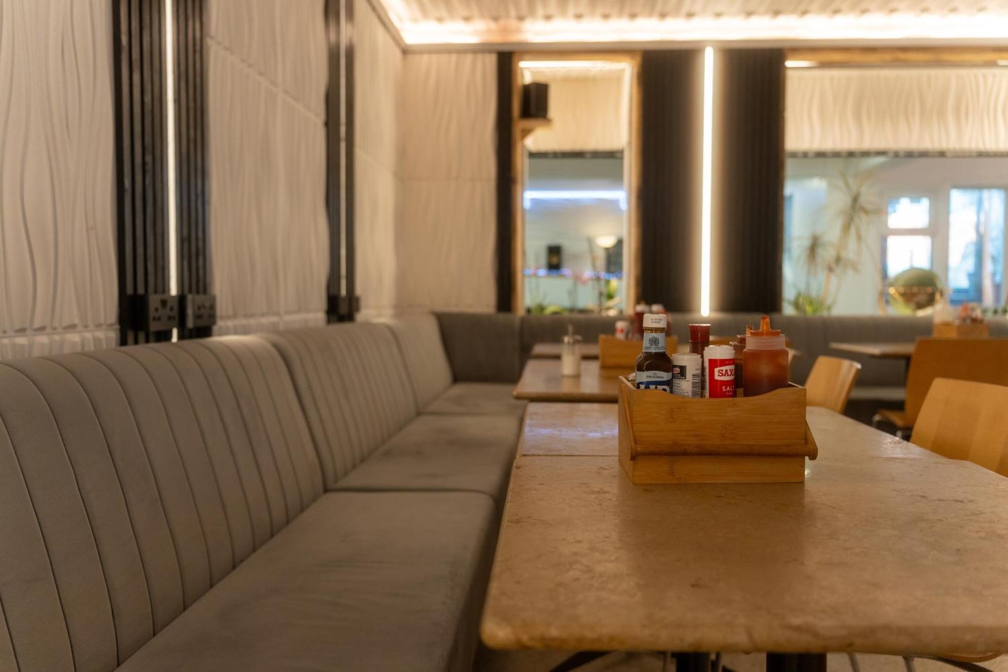 Abbey Point Hotel Wembley المظهر الخارجي الصورة