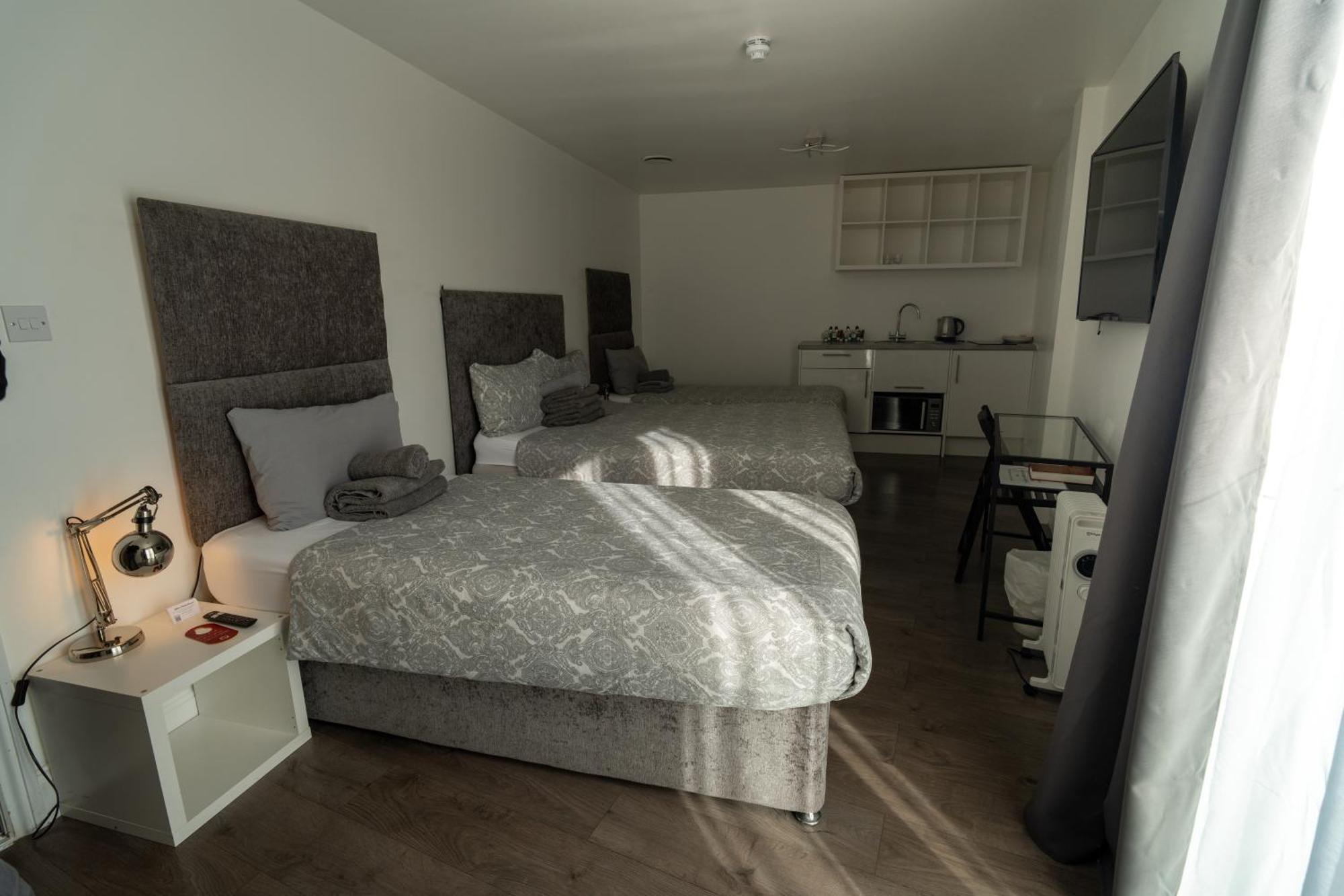 Abbey Point Hotel Wembley المظهر الخارجي الصورة