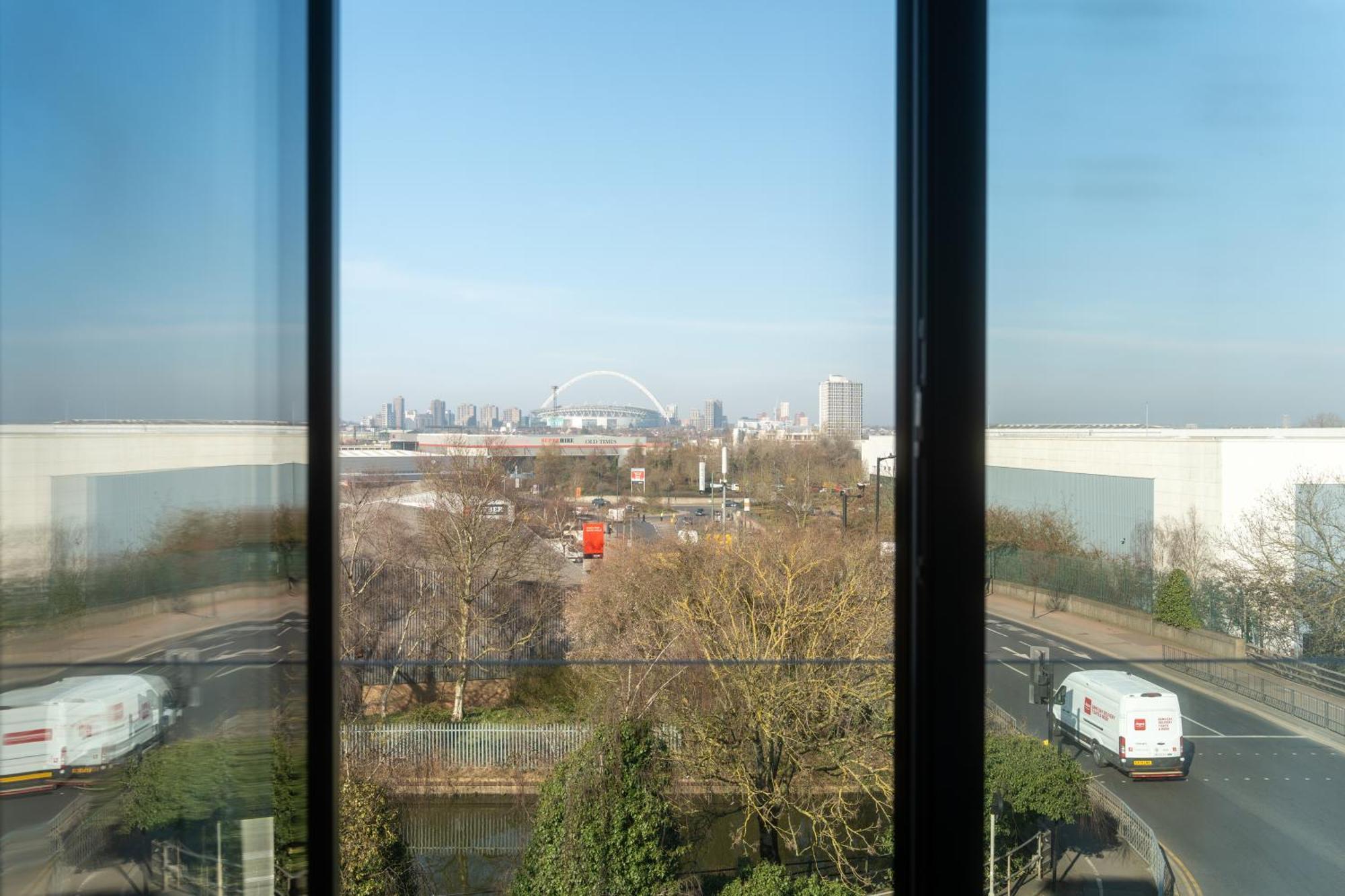 Abbey Point Hotel Wembley المظهر الخارجي الصورة