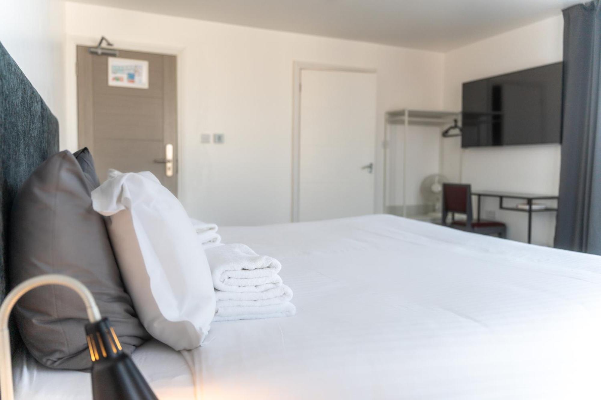 Abbey Point Hotel Wembley المظهر الخارجي الصورة
