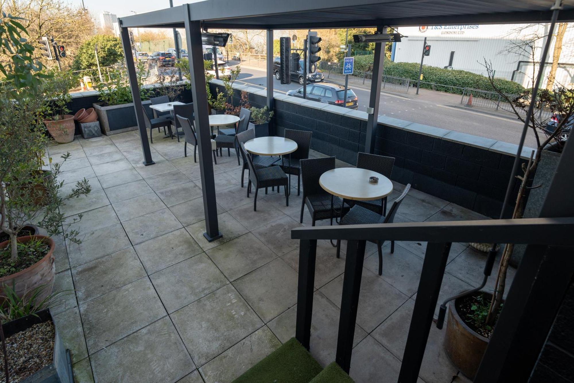 Abbey Point Hotel Wembley المظهر الخارجي الصورة