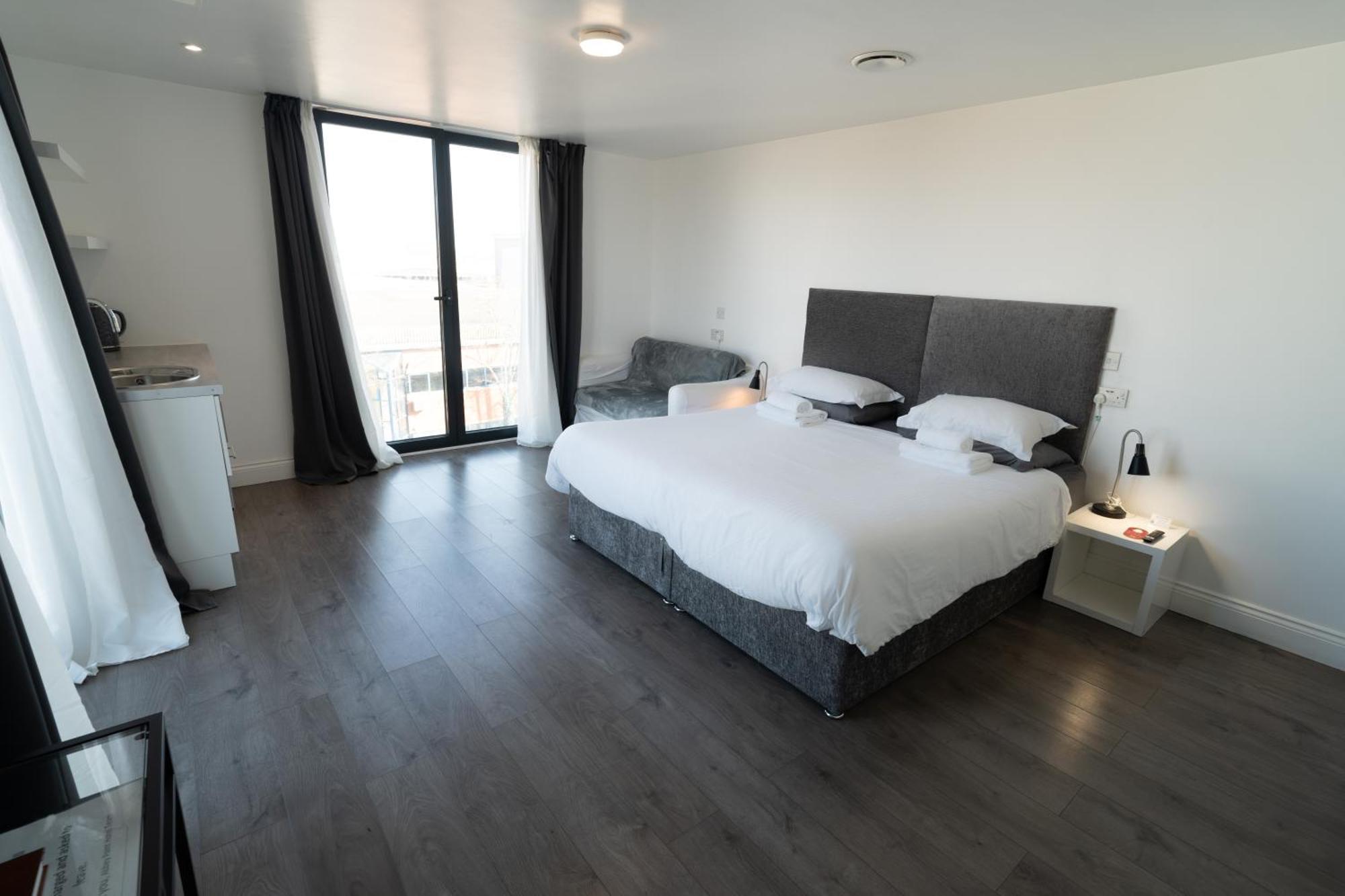 Abbey Point Hotel Wembley المظهر الخارجي الصورة