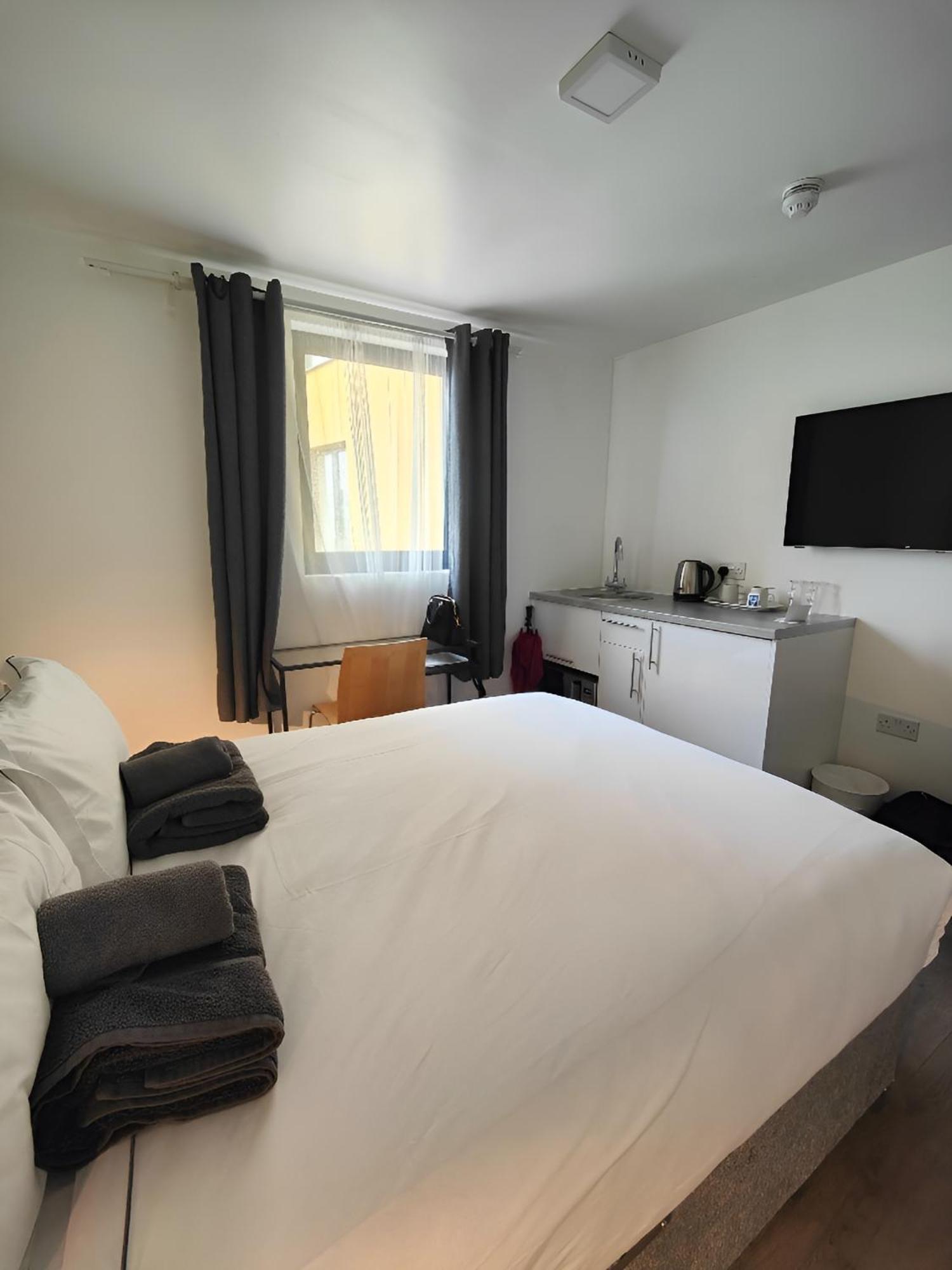 Abbey Point Hotel Wembley المظهر الخارجي الصورة
